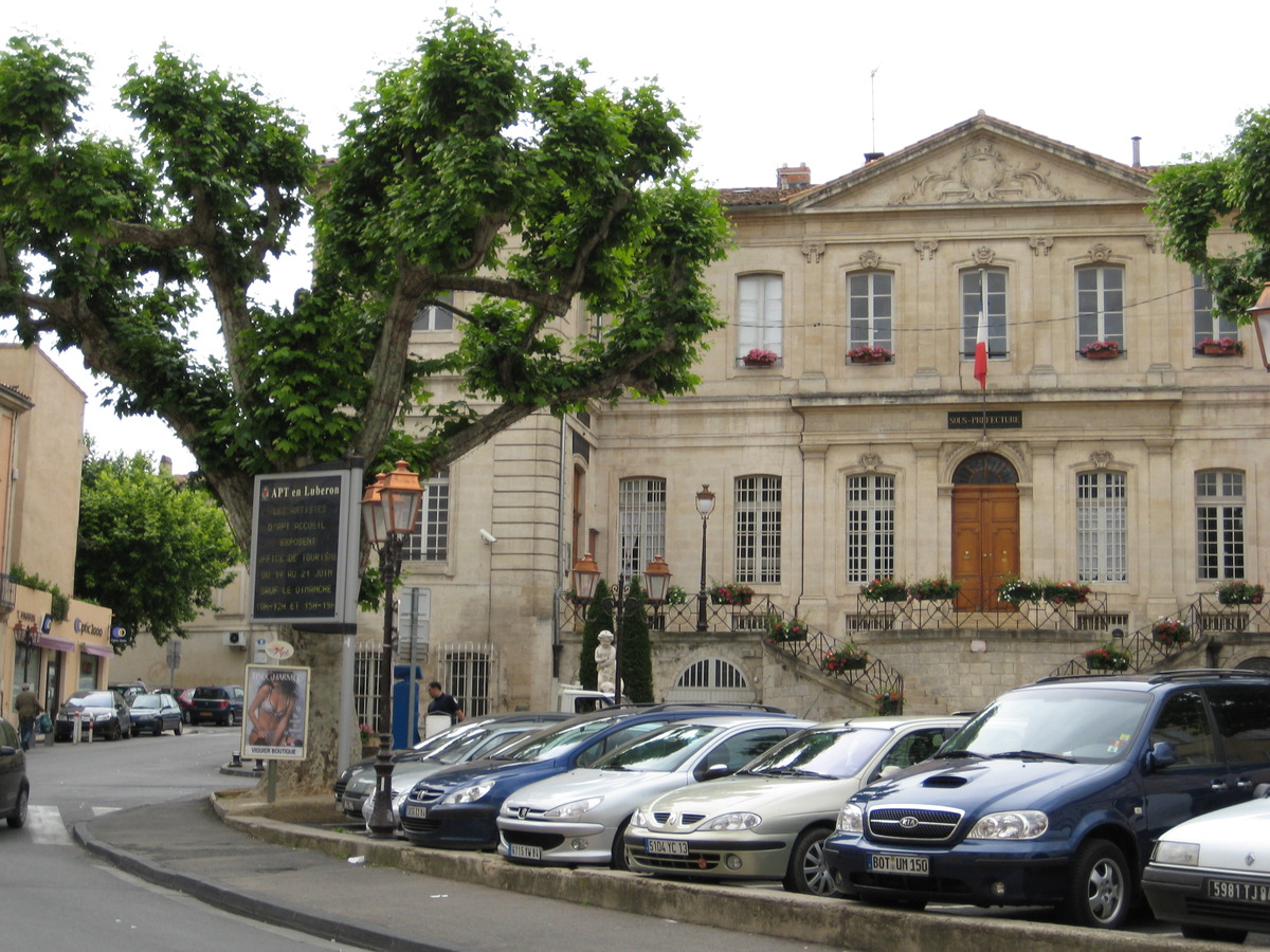 Luberon, France, June 2008